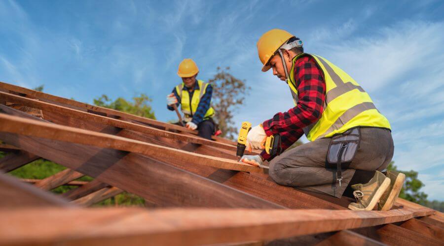 Expert new roof installation services in Washington, CA